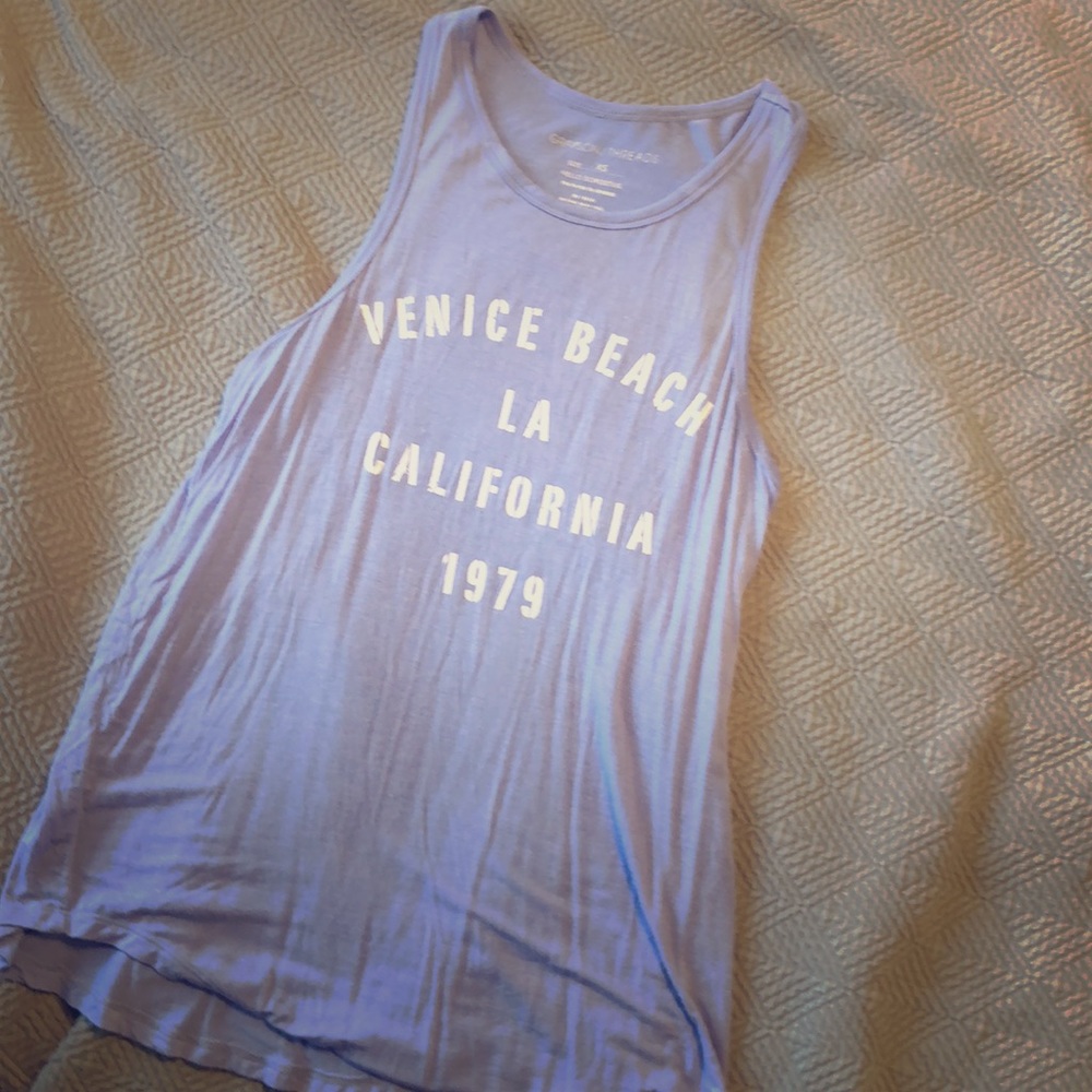 Venice Beach Tank